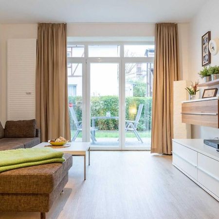 Villa Marin Wohnung 05 Zinnowitz Esterno foto