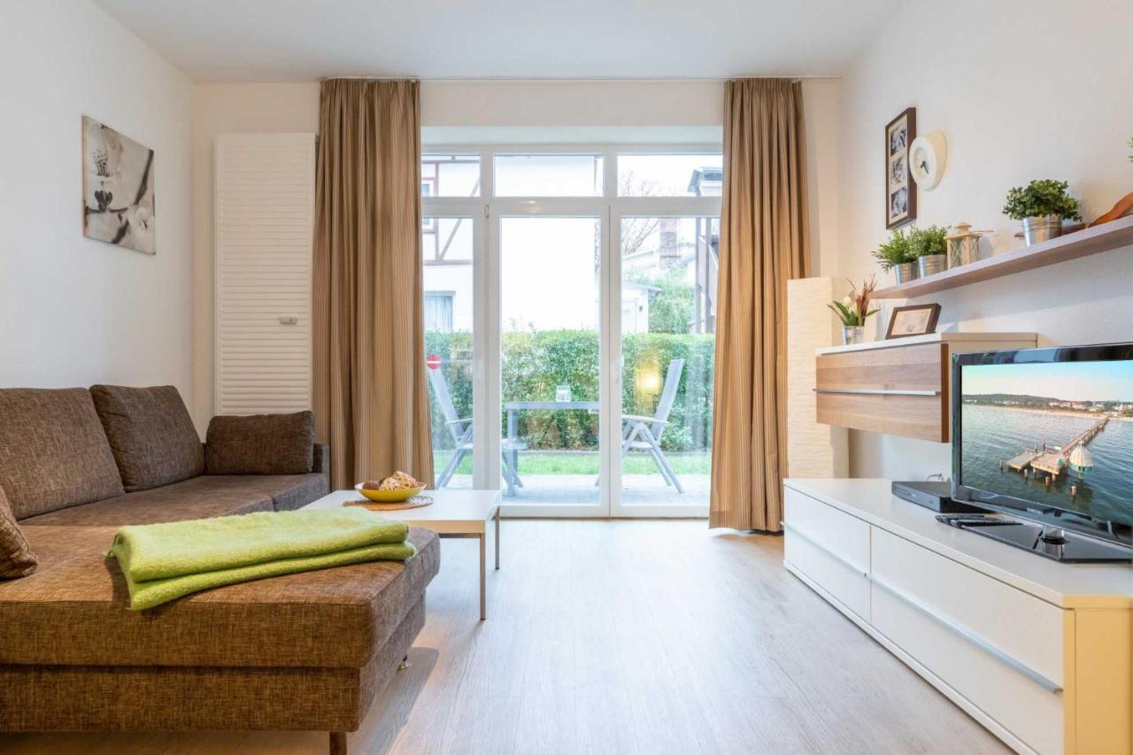 Villa Marin Wohnung 05 Zinnowitz Esterno foto