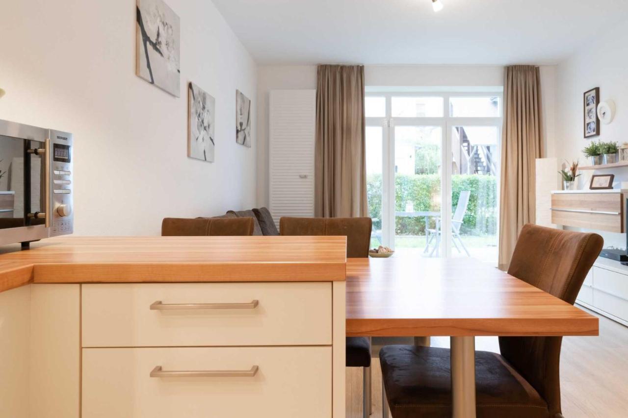 Villa Marin Wohnung 05 Zinnowitz Esterno foto