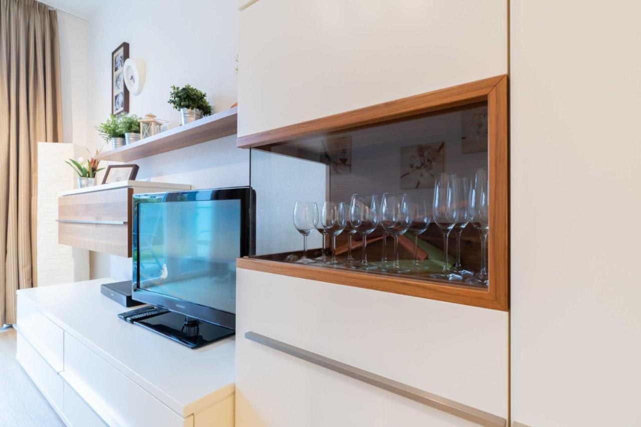 Villa Marin Wohnung 05 Zinnowitz Esterno foto