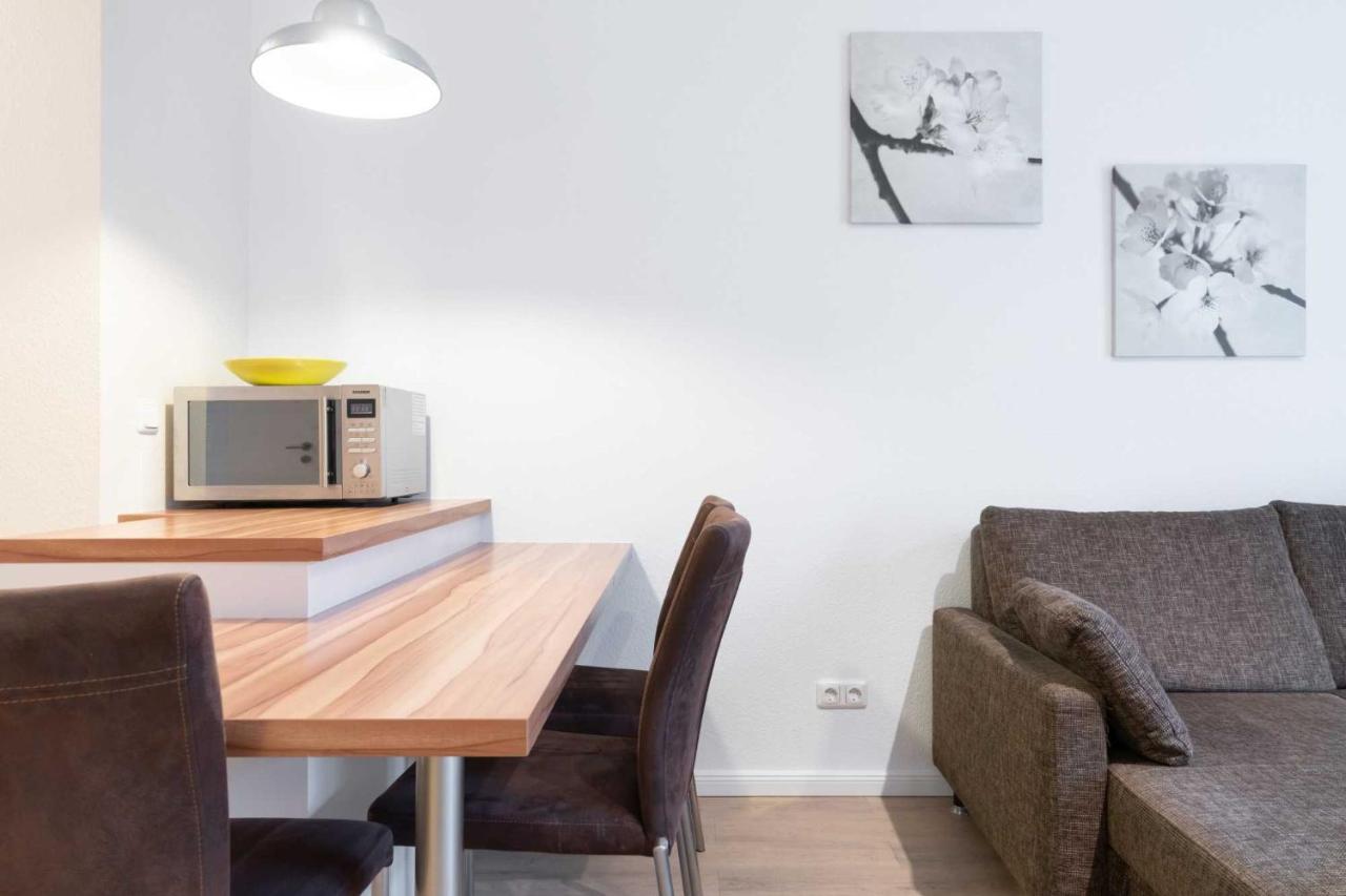 Villa Marin Wohnung 05 Zinnowitz Esterno foto
