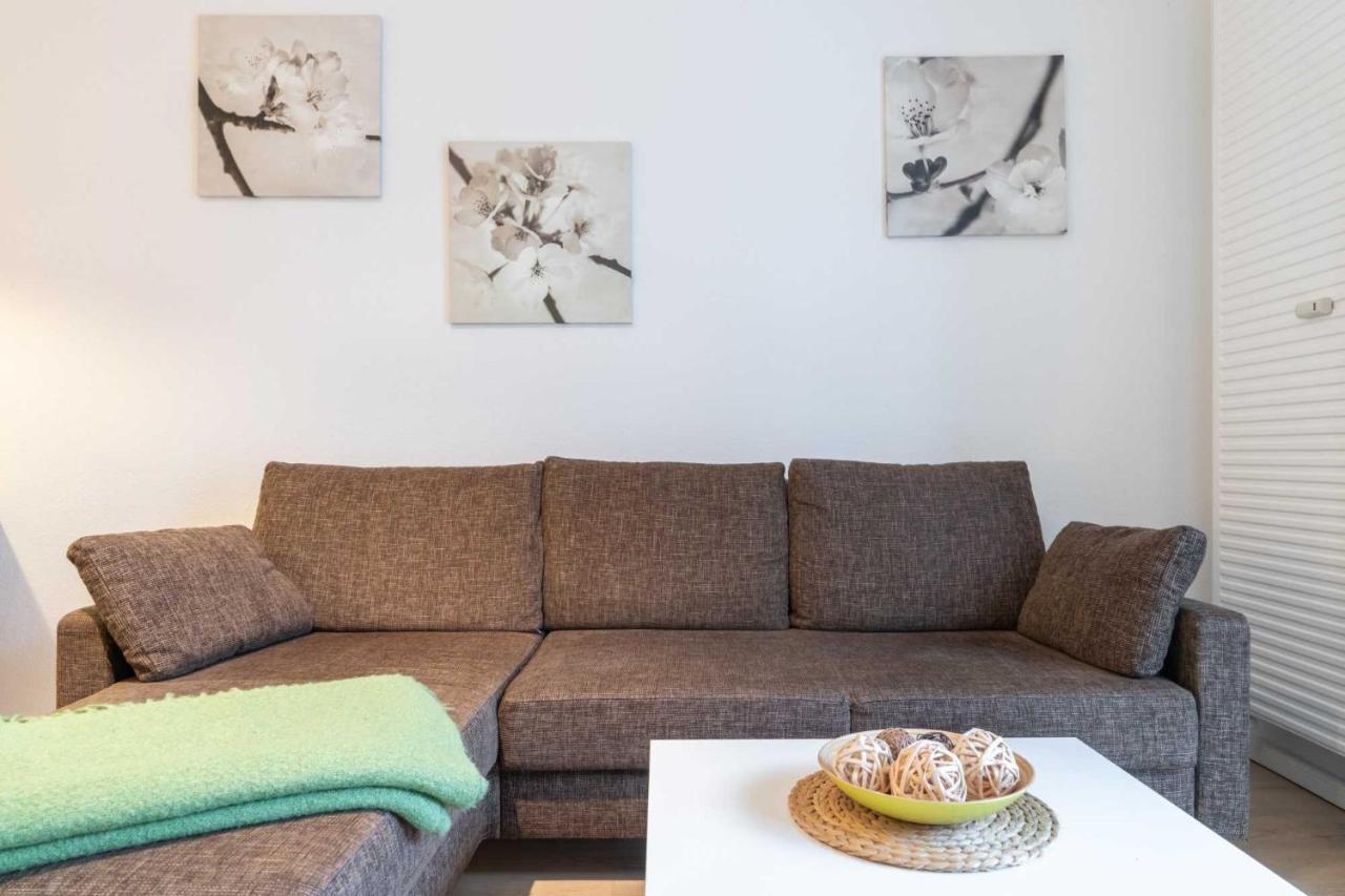 Villa Marin Wohnung 05 Zinnowitz Esterno foto