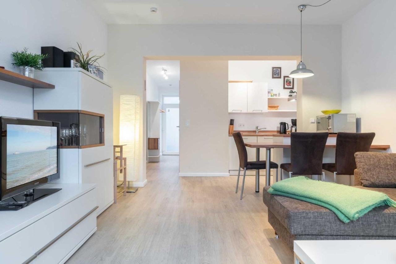 Villa Marin Wohnung 05 Zinnowitz Esterno foto
