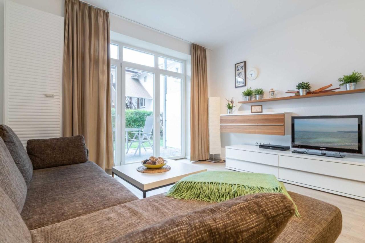 Villa Marin Wohnung 05 Zinnowitz Esterno foto