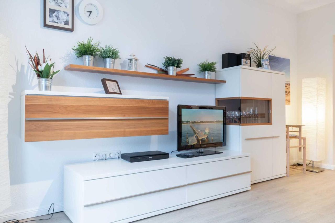 Villa Marin Wohnung 05 Zinnowitz Esterno foto