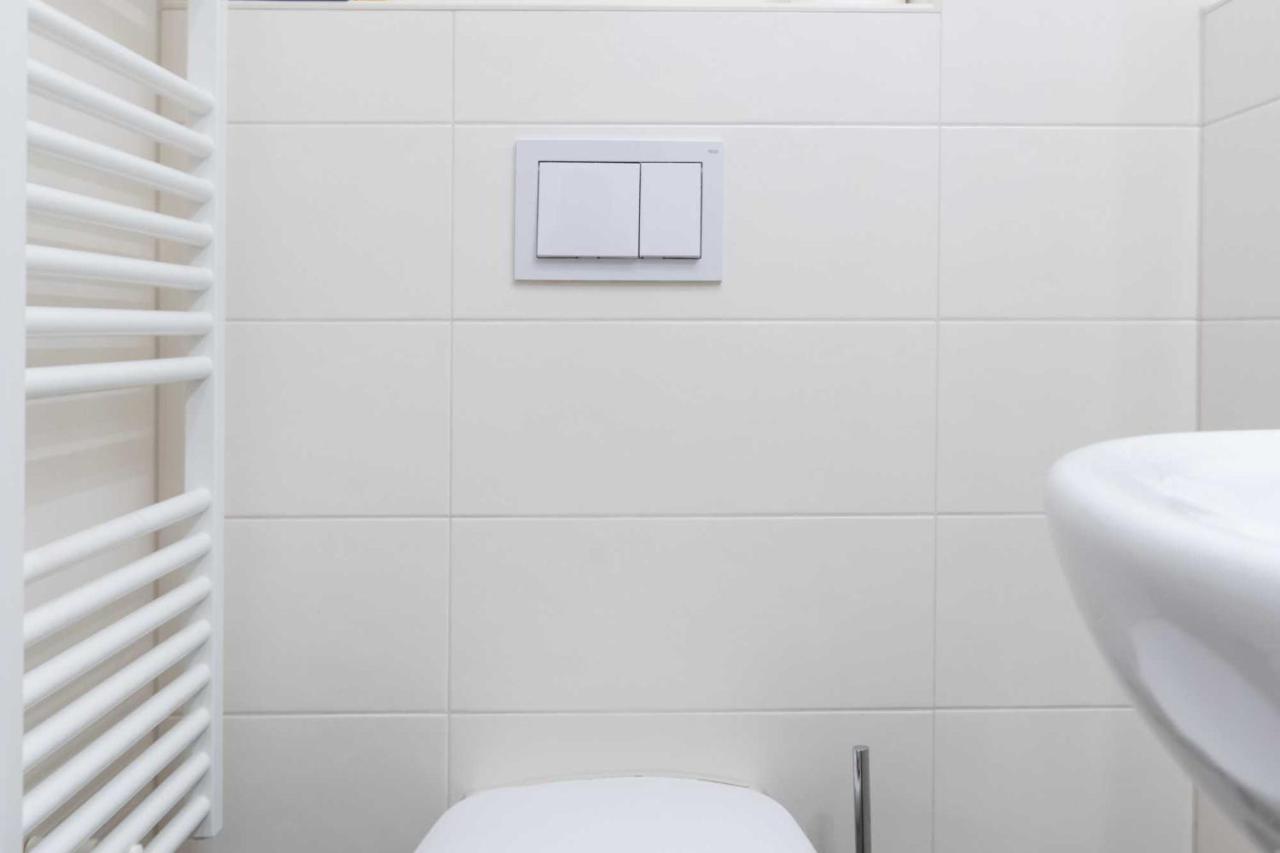 Villa Marin Wohnung 05 Zinnowitz Esterno foto