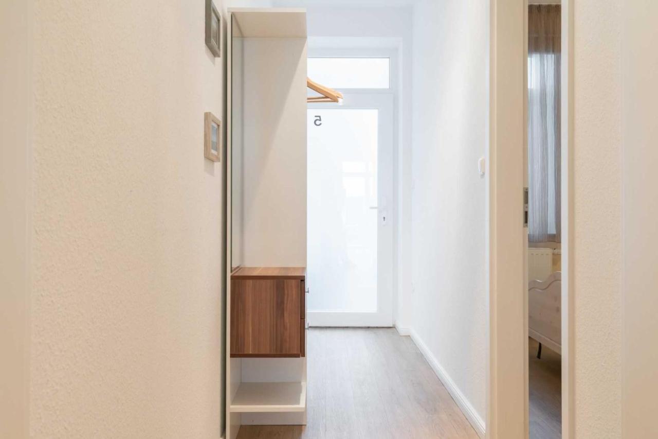 Villa Marin Wohnung 05 Zinnowitz Esterno foto
