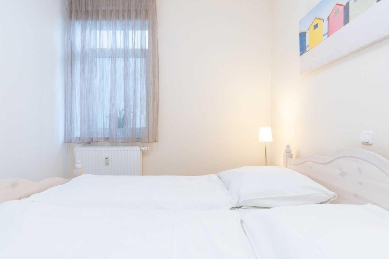 Villa Marin Wohnung 05 Zinnowitz Esterno foto