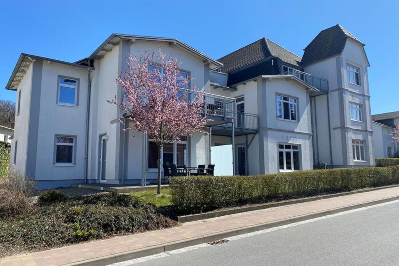 Villa Marin Wohnung 05 Zinnowitz Esterno foto